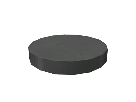 proair_hoc_puck, a GTA V map model