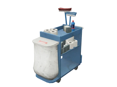 prop_cleaning_trolly