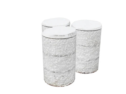 prop_snow_barrel_pile_03