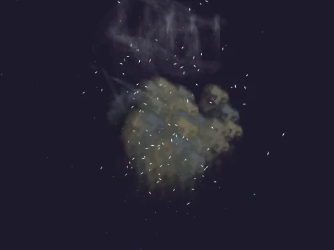 des_pro_tree_crash, a GTA V particle dictionary