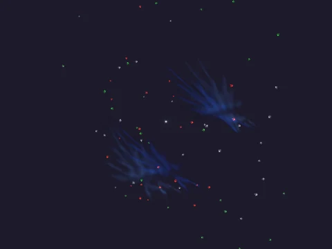 proj_xmas_firework, a GTA V particle dictionary