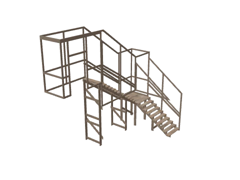 reh_int4_style_2_stairs, a GTA V map model