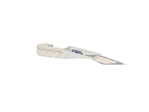 sc1_00d_tunnel, a GTA V map model