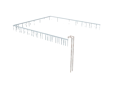 sc1_01_ladder_02, a GTA V map model