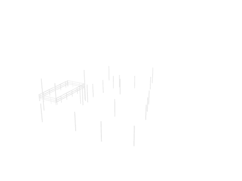 sc1_02_garage_posts_01_lod, a GTA V map model