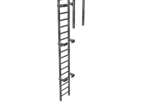 sc1_07_ladder_02, a GTA V map model