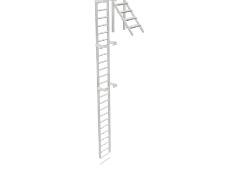 sc1_08_ladder_03, a GTA V map model