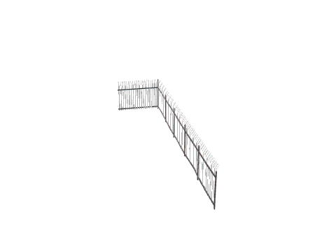 sc1_10_lrg_fnc_alley, a GTA V map model