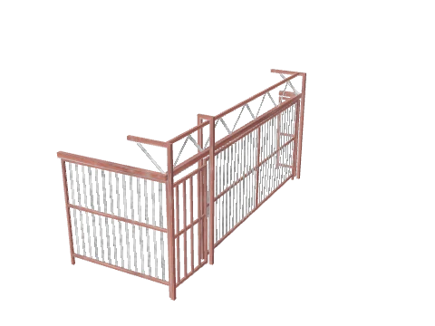 sc1_12_fencing_04, a GTA V map model