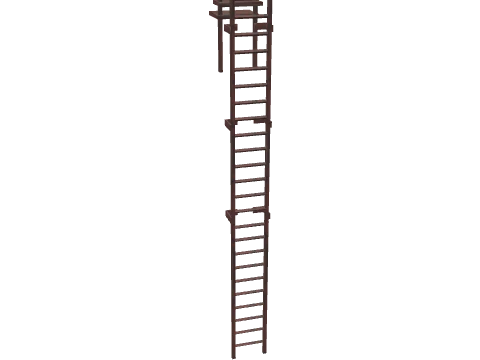 sc1_12_ladder_01, a GTA V map model