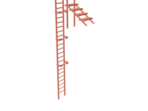 sc1_18_ladder_01, a GTA V map model