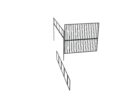 sc1_19_cp_fence_00, a GTA V map model