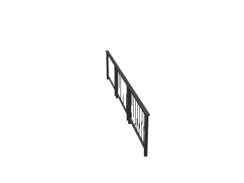 sc1_19_fence_seg1, a GTA V map model