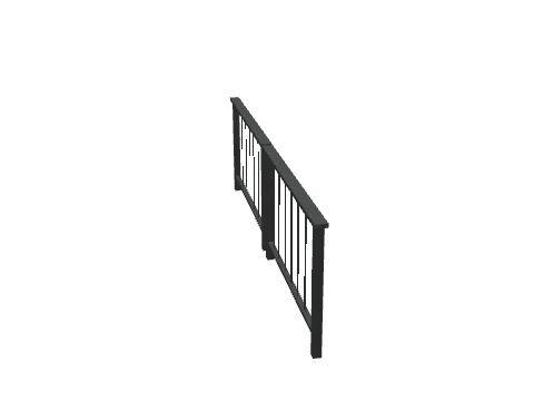 sc1_19_fence_seg_end, a GTA V map model