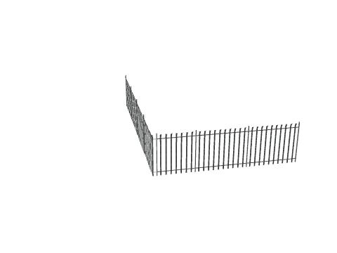 sc1_19_imp_fence_03, a GTA V map model