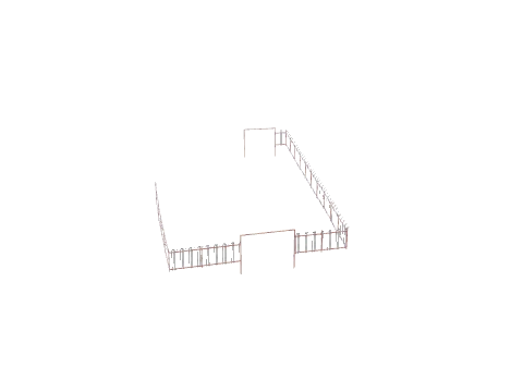 sc1_24_fence, a GTA V map model