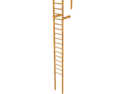 sc1_24_ladder_002, a GTA V map model