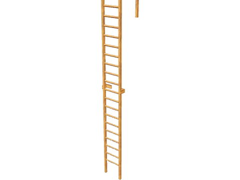 sc1_24_ladder_01, a GTA V map model
