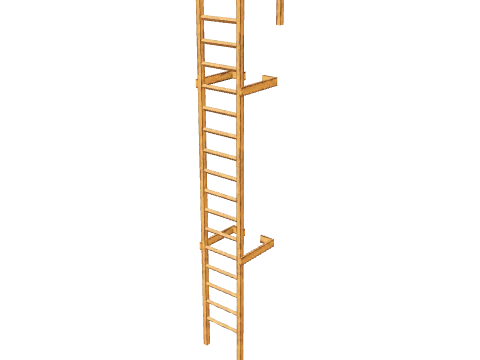 sc1_28_ladder_01, a GTA V map model