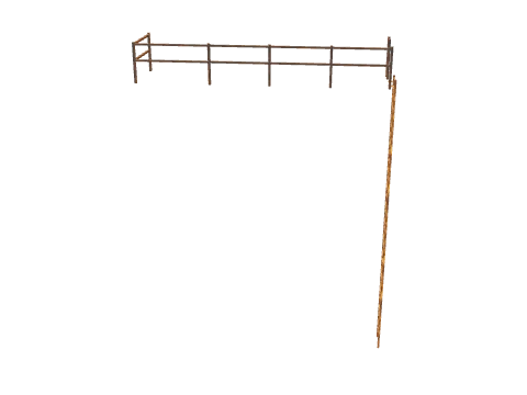 sc1_32_alley_ladder, a GTA V map model