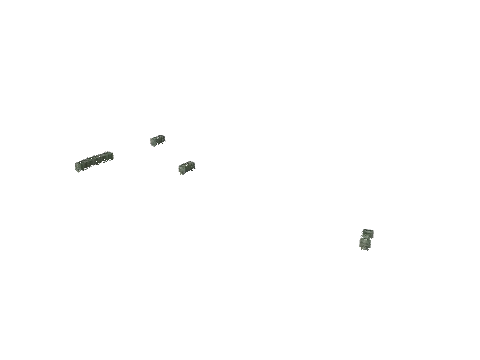 sc1_33_hedge01, a GTA V map model
