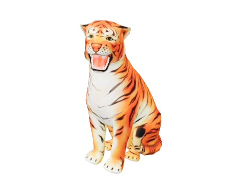 sf_int1_art_statue_tgr_01a, a GTA V map model