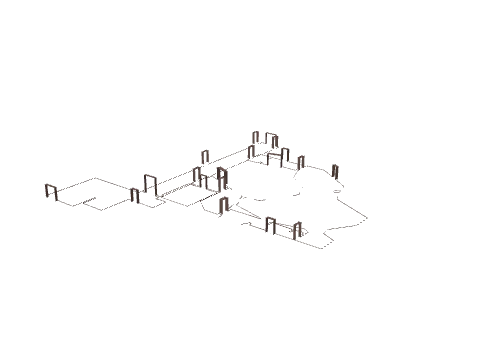 sf_int3_door_frames, a GTA V map model