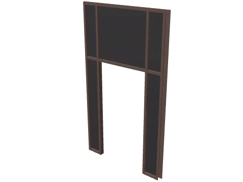 sf_int3_rec_frame, a GTA V map model