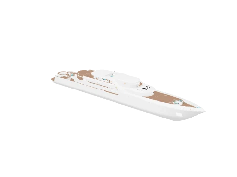 sf_mp_apa_yacht, a GTA V map model
