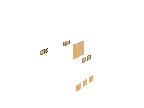 sf_mpapyacht_d2beds_bed, a GTA V map model