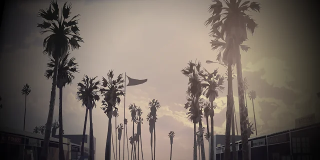 BeastLaunch, a GTA V screen effect