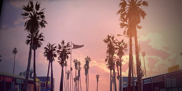 BikerFormation, a GTA V screen effect