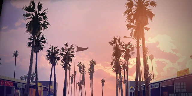 DeadlineNeon, a GTA V screen effect