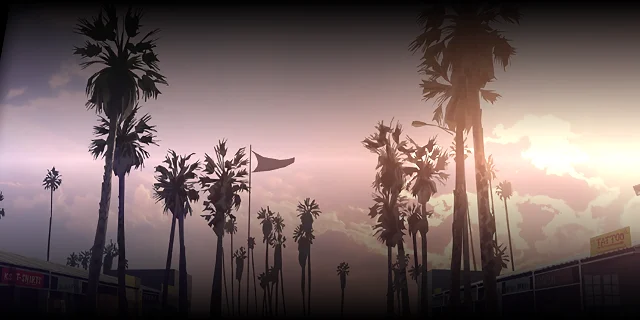 DeathFailMPDark, a GTA V screen effect