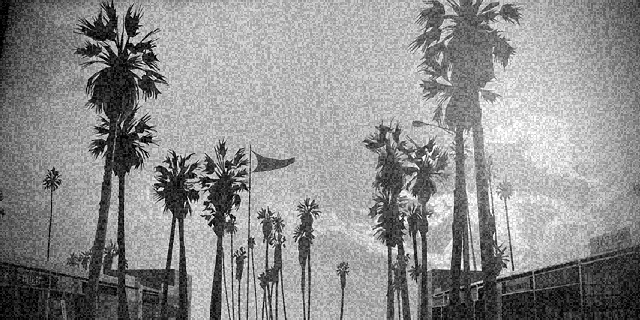 DeathFailMPIn, a GTA V screen effect