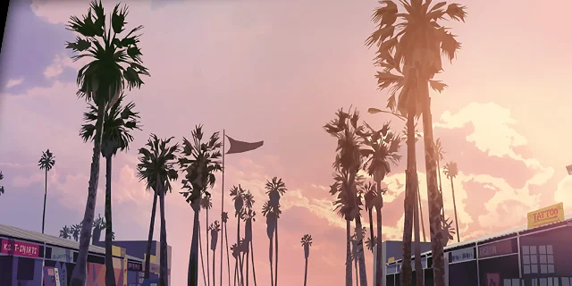 DefaultFlash, a GTA V screen effect