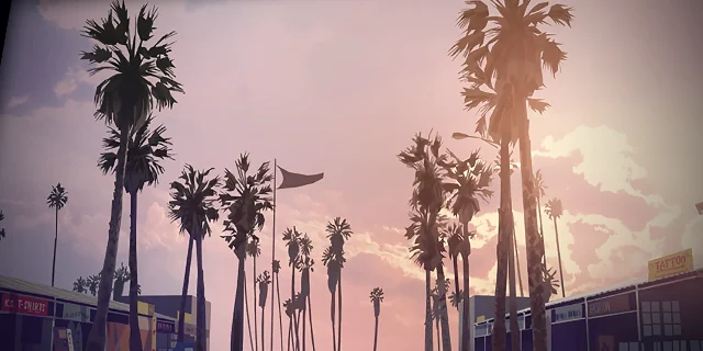 DrugsTrevorClownsFightIn, a GTA V screen effect