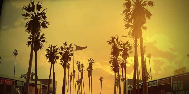 HeistCelebPass, a GTA V screen effect