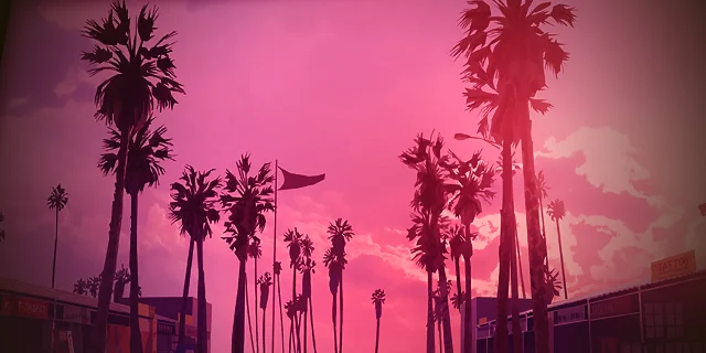 InchPurple, a GTA V screen effect