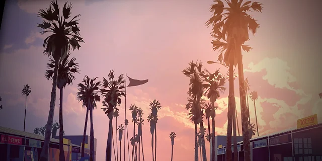LostTimeDay, a GTA V screen effect