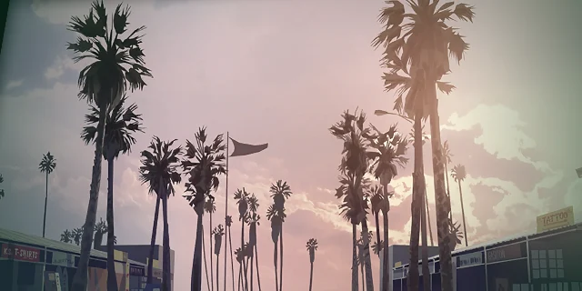 MenuMGHeistIn, a GTA V screen effect