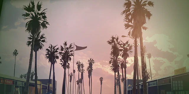 MenuMGHeistIntro, a GTA V screen effect