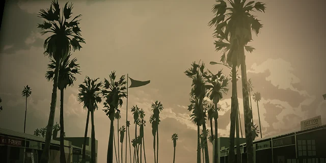 MinigameEndFranklin, a GTA V screen effect