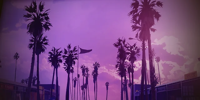 PPPurple, a GTA V screen effect