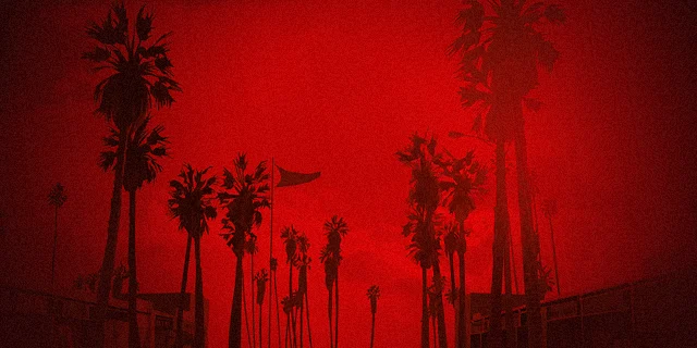 Rampage, a GTA V screen effect