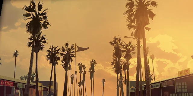 volticgold, a GTA V screen effect