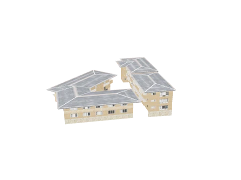 sm_07_building_lleft_lod, a GTA V map model