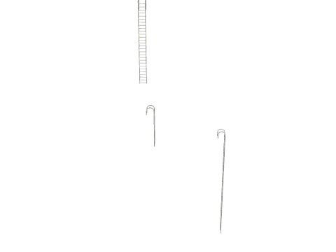 sm_18_build5_ladder3, a GTA V map model