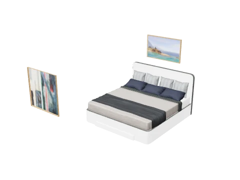 sm_hanger_bed_modern_bed, a GTA V map model
