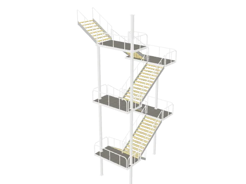 sm_stair_flight_02, a GTA V map model